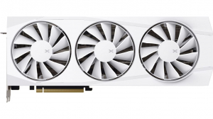 XFX Radeon RX 9070 XT 16GB Quicksilver White Gaming Edition videokártya (RX-97TQICKW9)