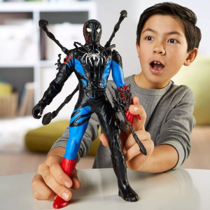 Hasbro Marvel: Pókember vs. Venom alakváltó akciófigura (G0728)