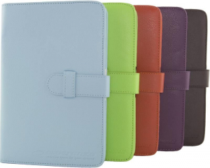 Esperanza 7" bőr tablet tok (ET181M)