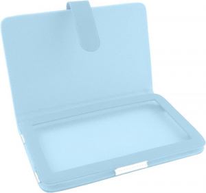 Esperanza 7" bőr tablet tok (ET181M)