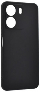 Gigapack Xiaomi Poco C65 ultrav&eacute;kony szilikon tok fekete (GP-155056)