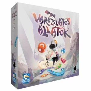 Var&aacute;zslatos &aacute;llatok t&aacute;rsasj&aacute;t&eacute;k (ASM34699)