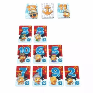 Gumikacs&aacute;k k&aacute;rtyaj&aacute;t&eacute;k (CPT10001)