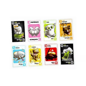 Pillepop&oacute;k k&aacute;rtyaj&aacute;t&eacute;k (DEN10001)