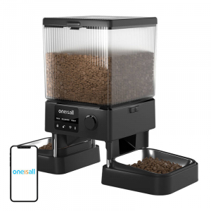 Oneisall automatikus dupla állatetető (PFD-002 Pro)