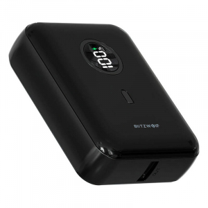 BlitzWolf mini powerbank, 10000mAh, 22.5W (BW-P21)
