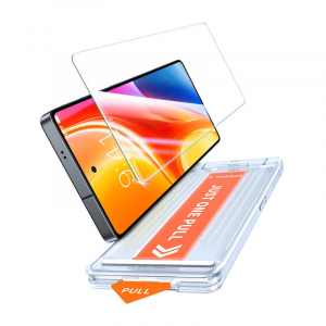 Torras Install Master védőüveg a Samsung S25 Ultra készülékhez (X00FX2276)