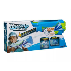Silverlit: Hydro M.A.D. elektromos v&iacute;zipisztoly k&eacute;k (81150-B)