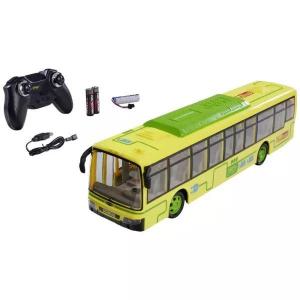 Tamiya 500404282 távirányítós városi busz - 38 cm