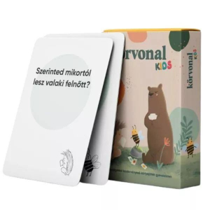 Dream Lab K&ouml;rvonal Kids: K&eacute;rd&eacute;sek gyerekeknek (5999861567010)