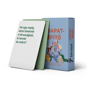 Dream Lab Körvonal: Csapatépítő kártyajáték (5999861567423)