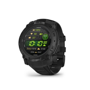 Garmin Instinct 3 - 50mm, AMOLED, Tactical Edition okosóra fekete (010-03020-50)