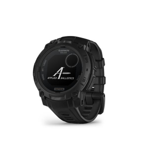 Garmin Instinct 3 – 45 mm, Solar, Tactical Edition okosóra fekete (010-02934-50)
