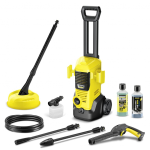 Karcher K 2 Premium FJ Home BB magasnyomású mosó (1.673-538.0)
