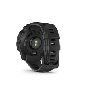 Garmin Instinct 3 – 45 mm, Solar, Tactical Edition okosóra fekete (010-02934-50)