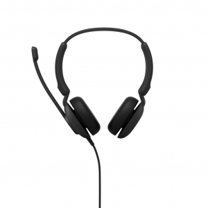 Jabra Evolve10 USB-A sztereó headset fekete (2699-820-109)