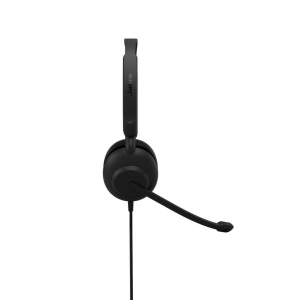 Jabra Evolve10 USB-A sztereó headset fekete (2699-820-109)