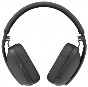 Logitech Zone Vibe Wireless headset fekete (981-001157)