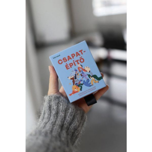 Dream Lab Körvonal: Csapatépítő kártyajáték (5999861567423)