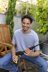 Karcher K 3 FJ Home BB magasnyomású mosó (1.676-359.0)