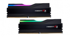 32GB 6000MT/s DDR5 RAM G.Skill Trident Z5 RGB CL30 1.35V (2x16GB) (F5-6000J3036F16GX2-TZ5RK)