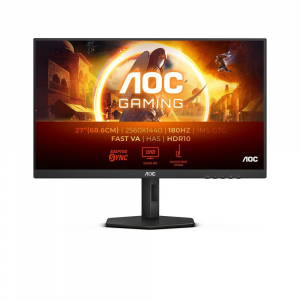 27" AOC Q27G4XN gaming monitor