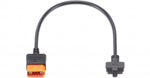 DJI Power SDC - Matrice 30 t&ouml;ltő k&aacute;bel 40cm fekete (CP.DY.00000043.01)