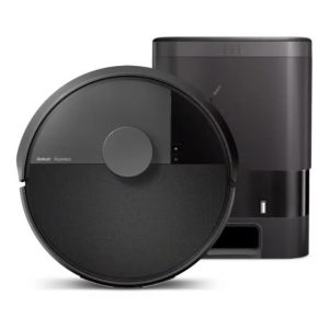 iRobot Roomba Combo 105 robotporsz&iacute;v&oacute; AutoEmpty dokkol&oacute;val fekete (5061042263186)