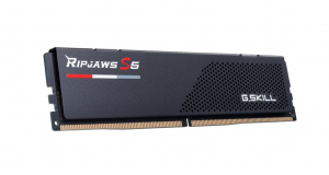 64GB 6000MT/s DDR5 RAM G.Skill Ripjaws S5 CL28 1.40V (2x32GB) (F5-6000J2836G32GX2-RS5K)