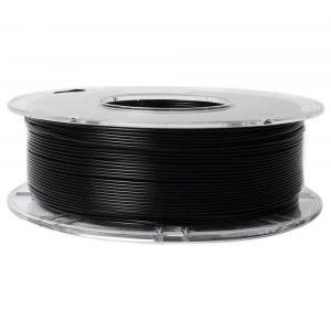 Maertz PLA Recycled nyomtat&oacute;sz&aacute;l &uacute;jrahasznos&iacute;tott anyagb&oacute;l 1.75mm, 1kg fekete (PMMA-1013-001)