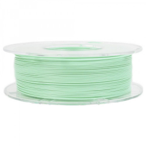 Maertz PLA Matt Recycled nyomtat&oacute;sz&aacute;l &uacute;jrahasznos&iacute;tott anyagb&oacute;l 1.75mm, 1kg matt mentaz&ouml;ld (PMMA-1014-008)