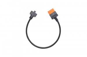 DJI Power SDC - Matrice 30 t&ouml;ltő k&aacute;bel 40cm fekete (CP.DY.00000043.01)
