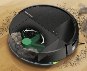 iRobot Roomba Combo 205 DustCompactor robotporszívó fekete (5061042263025)