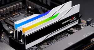 64GB 6000MT/s DDR5 RAM G.Skill Trident Z5 Neo RGB CL28 1.40V (2x32GB) (F5-6000J2836G32GX2-TZ5NRW)