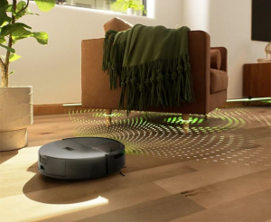 iRobot Roomba Combo 205 DustCompactor robotporszívó fekete (5061042263025)