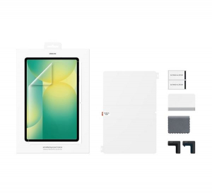 Samsung Galaxy Tab S10 FE+ visszat&uuml;kr&ouml;ződ&eacute;st g&aacute;tl&oacute; kijelzőv&eacute;dő f&oacute;lia (EF-UX620CTEGWW)