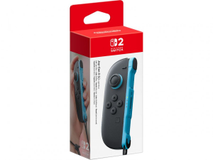 Nintendo Switch 2 Joy-Con 2 bal kontroller k&eacute;k-fekete (N2P102)