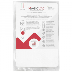Magic Vac vákuum zacskó 20cm x 30cm, 50db (ACO1059)