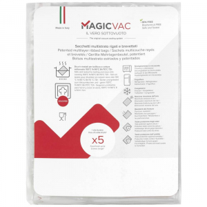 Magic Vac feliratozhat&oacute; v&aacute;kuum zacsk&oacute; 30cm x 40cm, 50db (ACO1036)