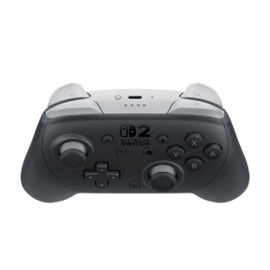 Nintendo Switch 2 Pro kontroller fekete-szürke (N2P201)