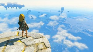 Nintendo The Legend of Zelda: Tears of the Kingdom Switch 2 játék (N2S7033)