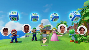 Nintendo Super Mario Party Jamboree + Jamboree TV Switch 2 j&aacute;t&eacute;k (N2S6850)