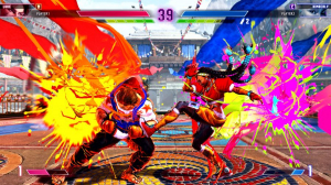 Nintendo Street Fighter 6 Years 1-2 Fighters Edition Switch 2 játék (N2S6835)
