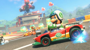 Nintendo Mario Kart World Switch 2 játék (N2S4386)