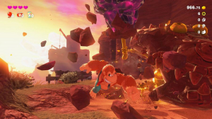 Nintendo Donkey Kong Bananza Switch 2 játék (N2S1305)