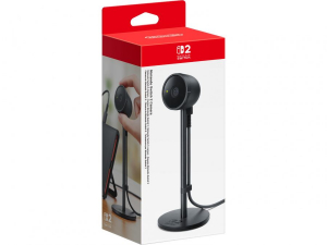 Nintendo Switch 2 kamera fekete (N2P301)