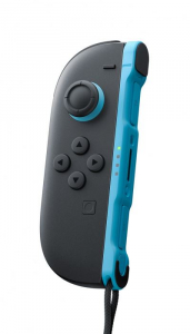 Nintendo Switch 2 Joy-Con 2 bal kontroller k&eacute;k-fekete (N2P102)