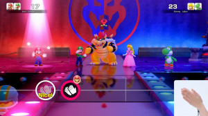Nintendo Super Mario Party Jamboree + Jamboree TV Switch 2 j&aacute;t&eacute;k (N2S6850)