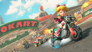 Nintendo Mario Kart World Switch 2 játék (N2S4386)