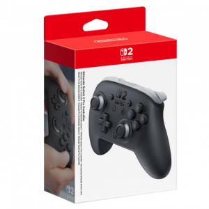 Nintendo Switch 2 Pro kontroller fekete-szürke (N2P201)
